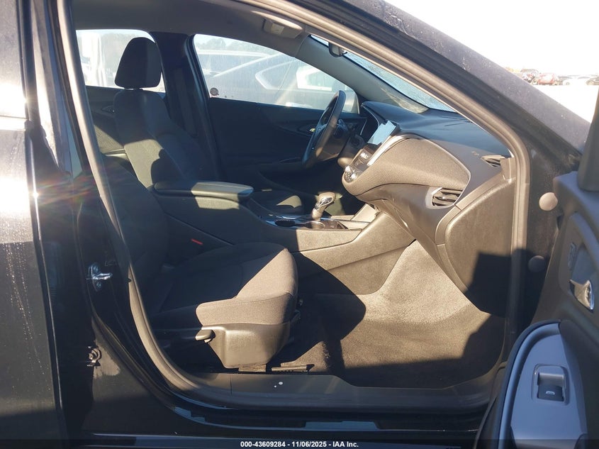 2023 CHEVROLET MALIBU FWD 1LT 1G1ZD5ST1PF220473