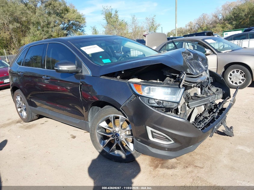 FORD EDGE TITANIUM