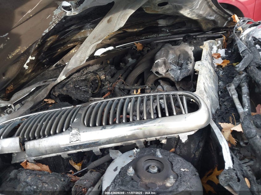 2004 Jaguar X-Type 3.0 VIN: SAJEA51C64WE00175 Lot: 43609289