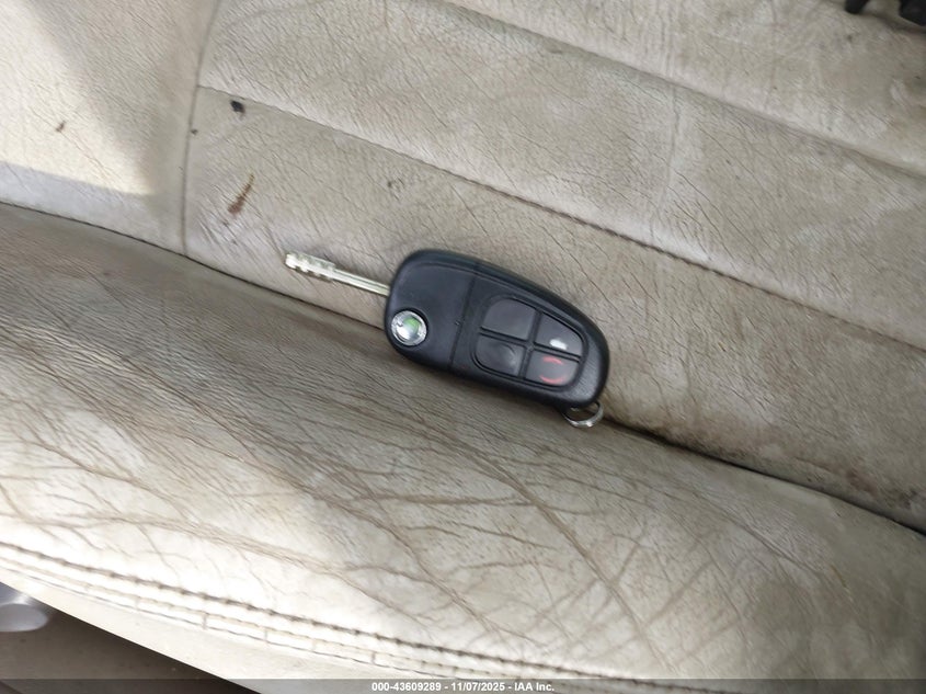 2004 Jaguar X-Type 3.0 VIN: SAJEA51C64WE00175 Lot: 43609289