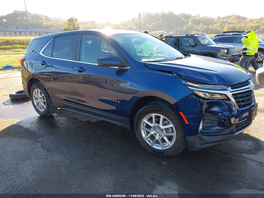 CHEVROLET EQUINOX FWD LT