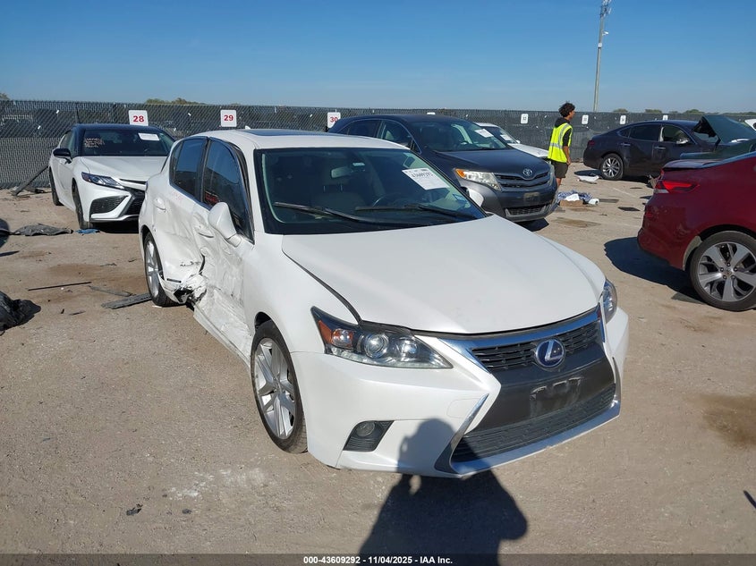 LEXUS CT 200H CT 200H