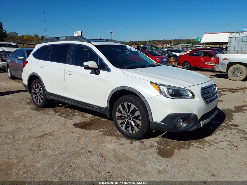 SUBARU OUTBACK 2.5I LIMITED