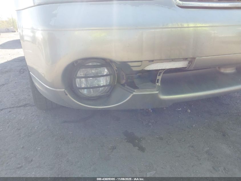 2001 Subaru Outback VIN: 4S3BH665917621298 Lot: 43609305