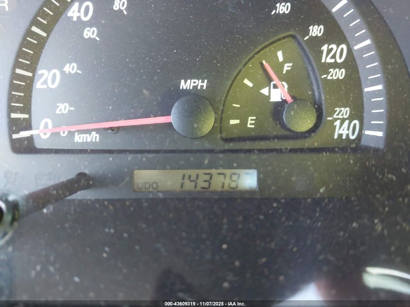 2004 Toyota Camry Xle VIN: 4T1BE32K24U363629 Lot: 43609319