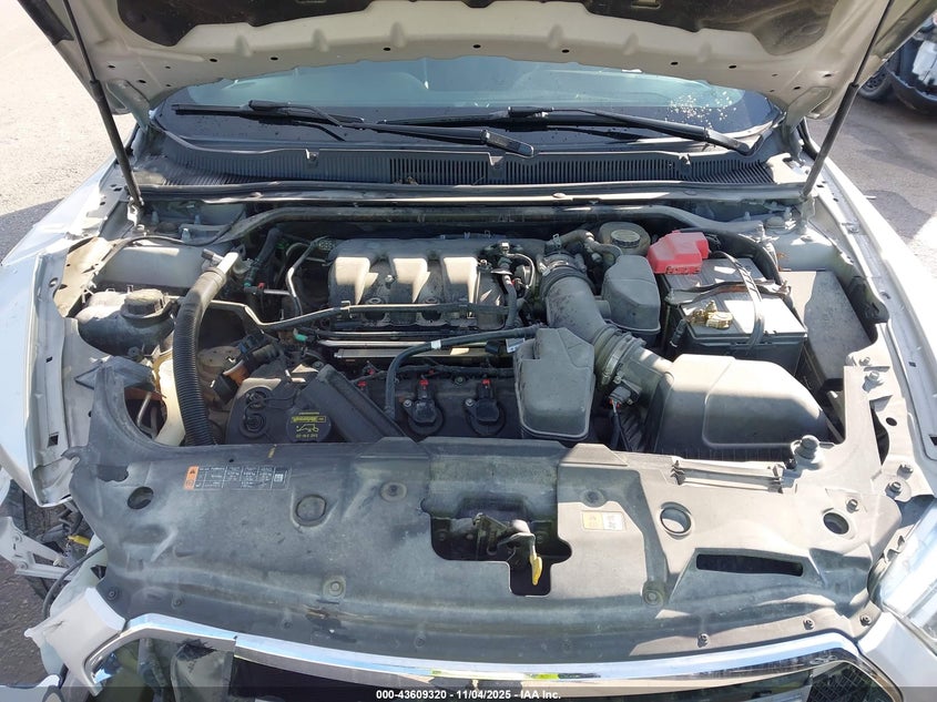 2014 FORD TAURUS LIMITED - 1FAHP2F81EG102693