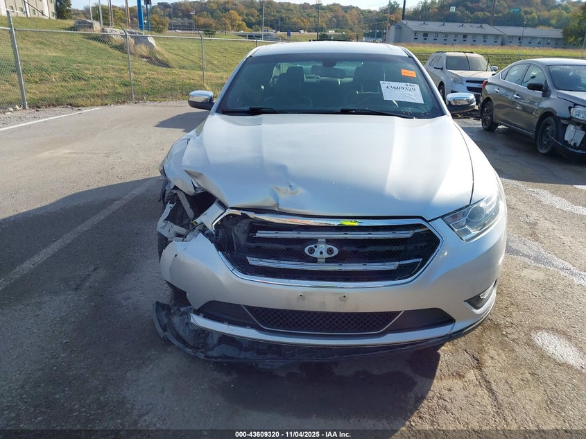 2014 FORD TAURUS LIMITED - 1FAHP2F81EG102693