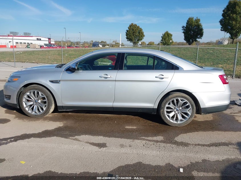 2014 FORD TAURUS LIMITED - 1FAHP2F81EG102693