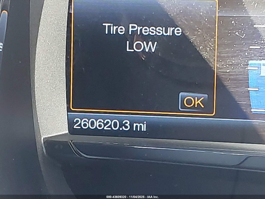 2014 FORD TAURUS LIMITED - 1FAHP2F81EG102693