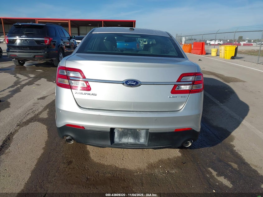 2014 FORD TAURUS LIMITED - 1FAHP2F81EG102693