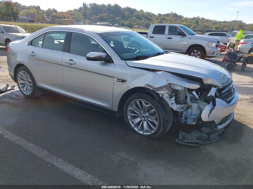 2014 FORD TAURUS LIMITED - 1FAHP2F81EG102693