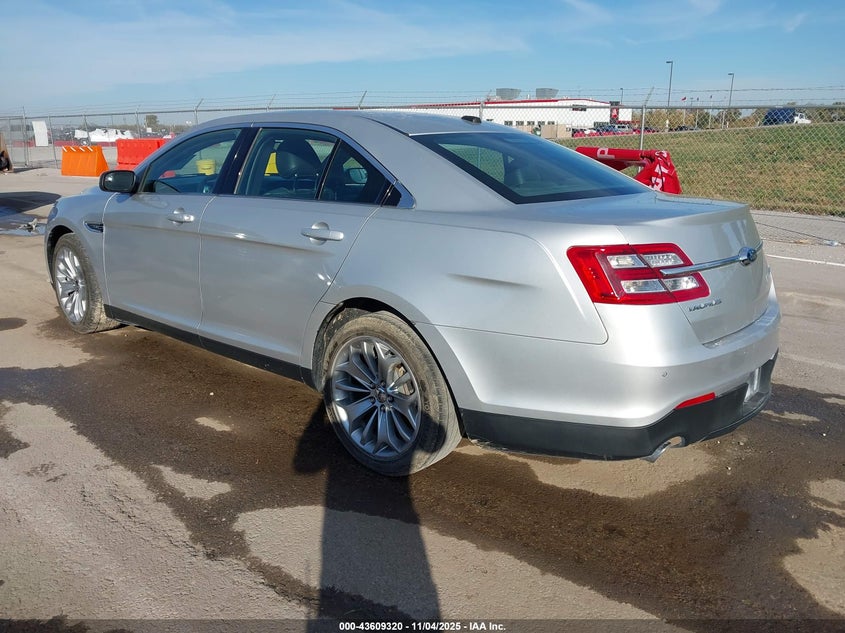 2014 FORD TAURUS LIMITED - 1FAHP2F81EG102693