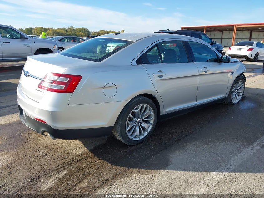 2014 FORD TAURUS LIMITED - 1FAHP2F81EG102693