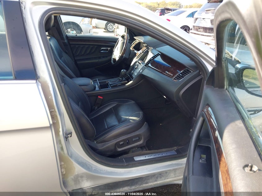 2014 FORD TAURUS LIMITED - 1FAHP2F81EG102693