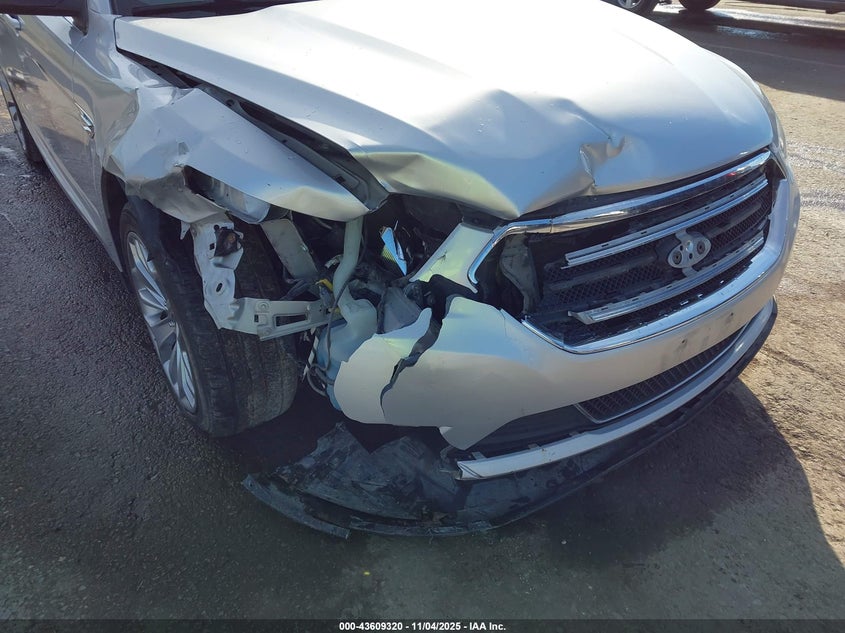 2014 FORD TAURUS LIMITED - 1FAHP2F81EG102693