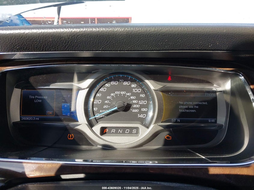 2014 FORD TAURUS LIMITED - 1FAHP2F81EG102693