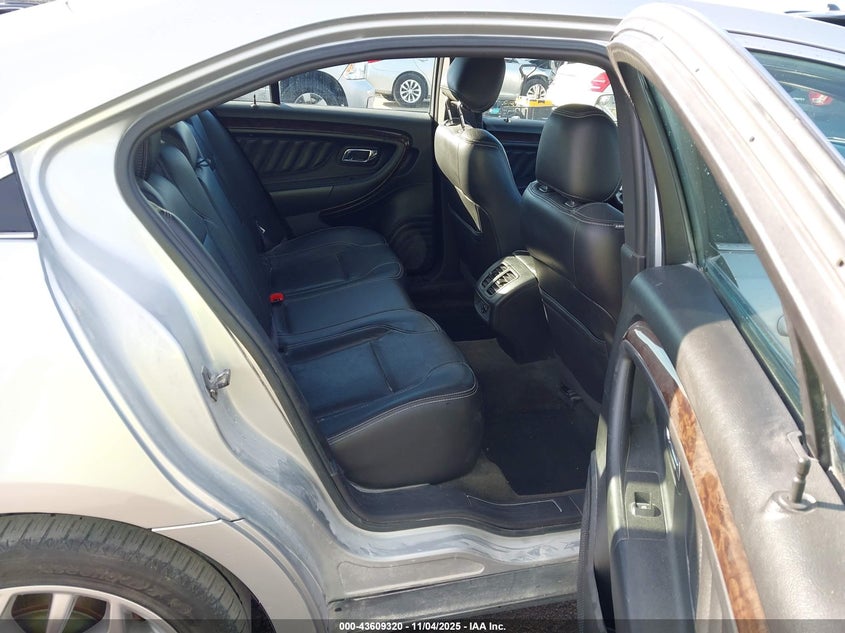 2014 FORD TAURUS LIMITED - 1FAHP2F81EG102693