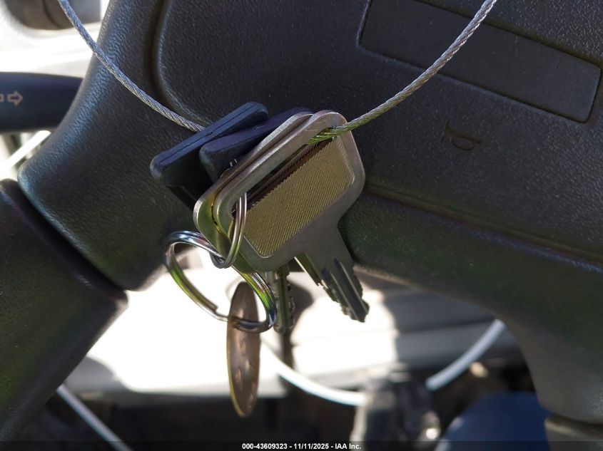 2013 Isuzu Commercial Van VIN: JALB4T178D7W00349 Lot: 43609323