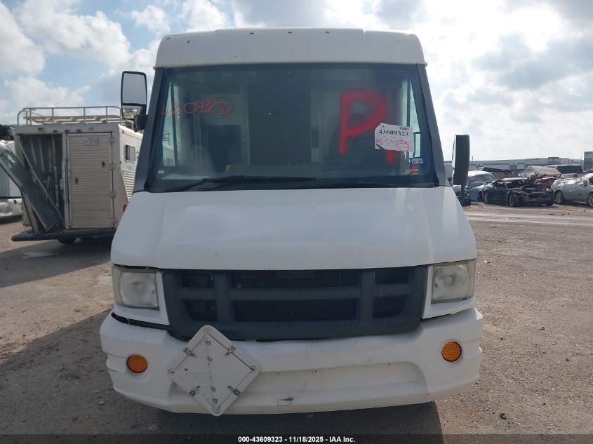 2013 Isuzu Commercial Van VIN: JALB4T178D7W00349 Lot: 43609323