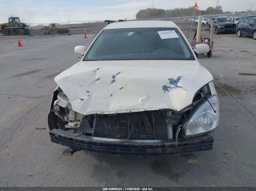 2007 Buick Lucerne Cxl VIN: 1G4HD57267U149863 Lot: 43609333