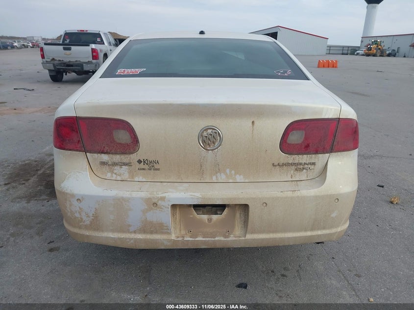 2007 Buick Lucerne Cxl VIN: 1G4HD57267U149863 Lot: 43609333