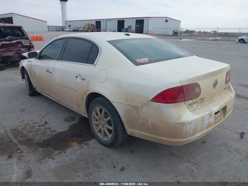 1G4HD57267U149863 2007 BUICK LUCERNE photo no. 3