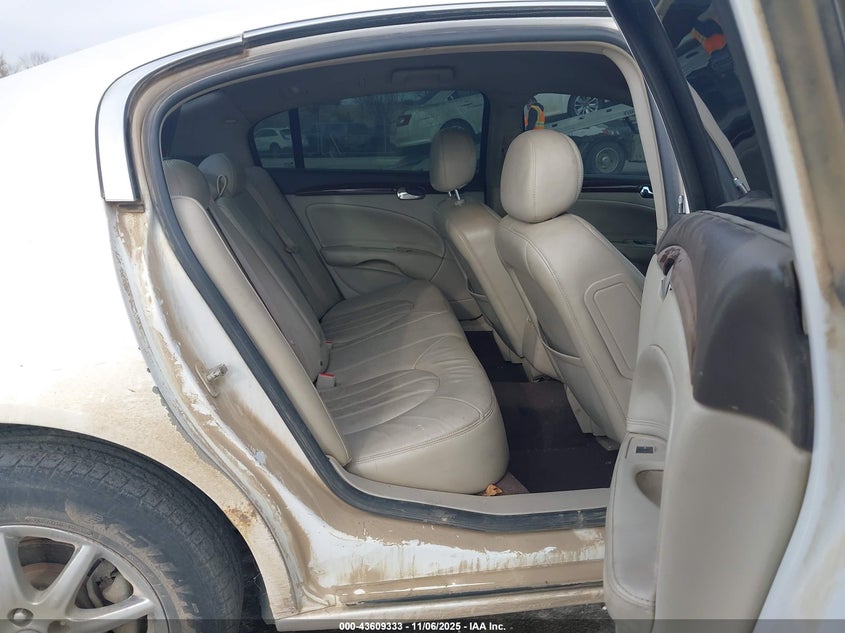 2007 Buick Lucerne Cxl VIN: 1G4HD57267U149863 Lot: 43609333