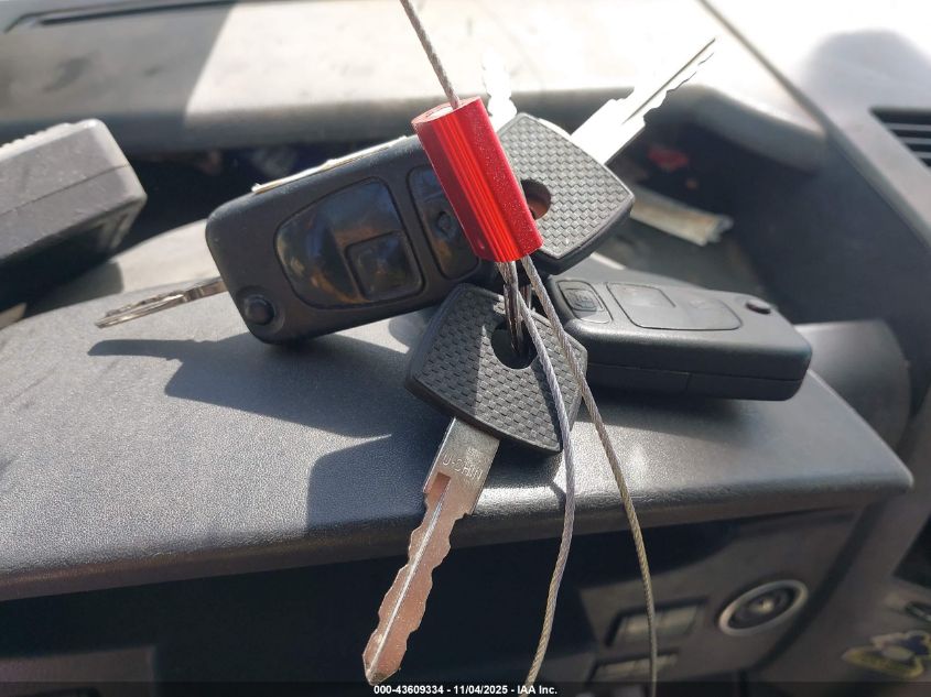 2011 Mercedes-Benz Sprinter 2500 High Roof VIN: WD3PE8CB2B5601499 Lot: 43609334