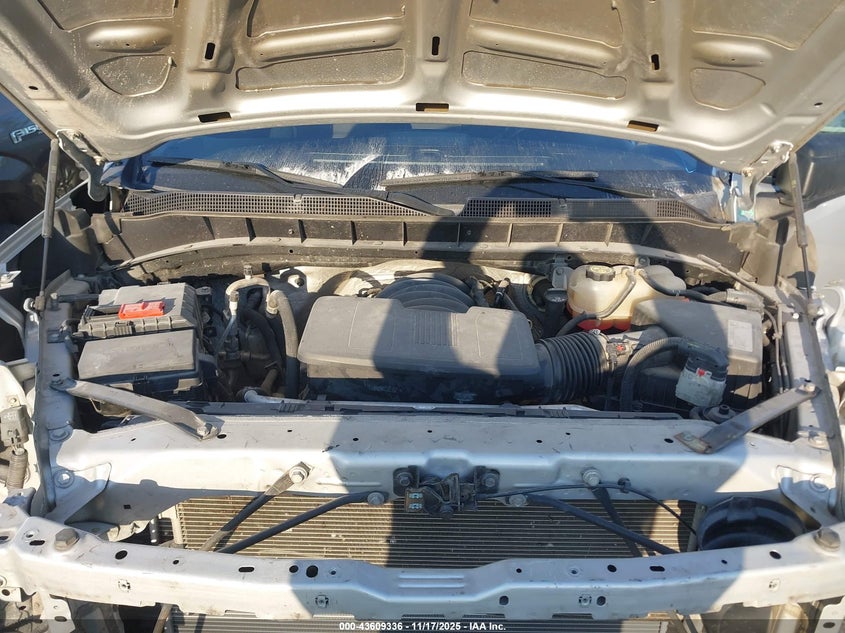 1GCPWBEH9LZ122413 2020 CHEVROLET SILVERADO photo no. 10