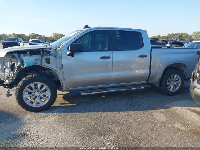 1GCPWBEH9LZ122413 2020 CHEVROLET SILVERADO photo no. 15