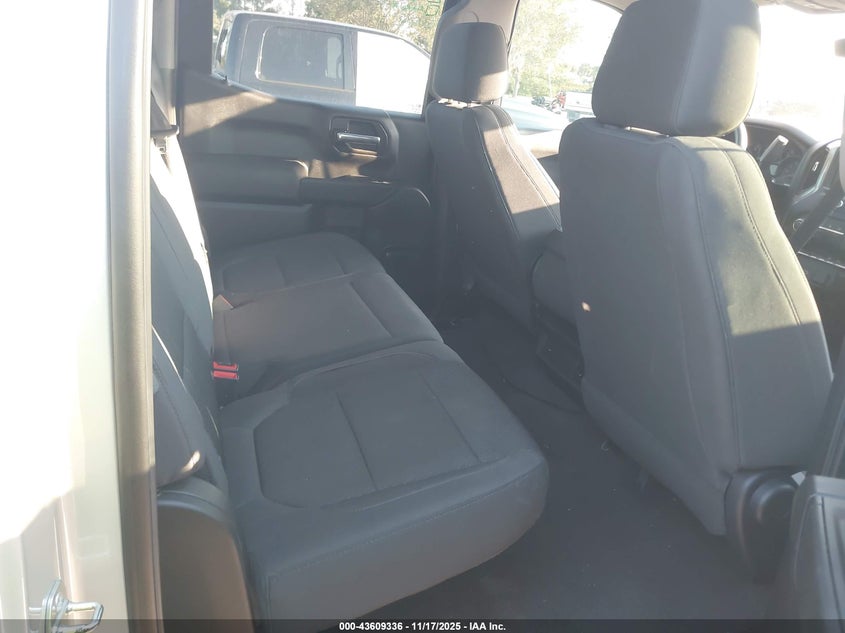 1GCPWBEH9LZ122413 2020 CHEVROLET SILVERADO photo no. 8