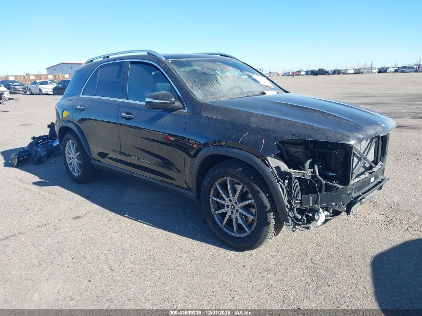 MERCEDES-BENZ GLE-CLASS 4MATIC