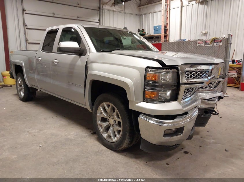 CHEVROLET SILVERADO 1500 1LT