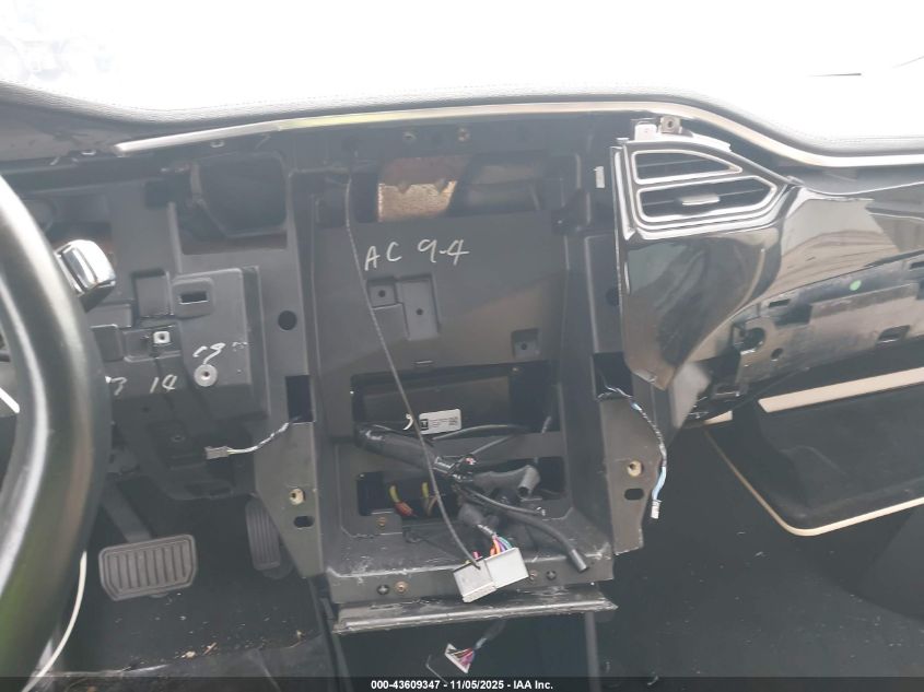 2013 Tesla Model S VIN: 5YJSA1CG3DFP20078 Lot: 43609347