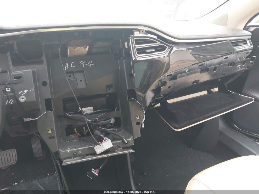 2013 Tesla Model S VIN: 5YJSA1CG3DFP20078 Lot: 43609347