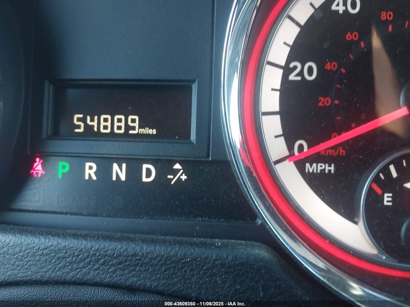 2019 Dodge Grand Caravan Sxt VIN: 2C4RDGCG0KR547095 Lot: 43609350