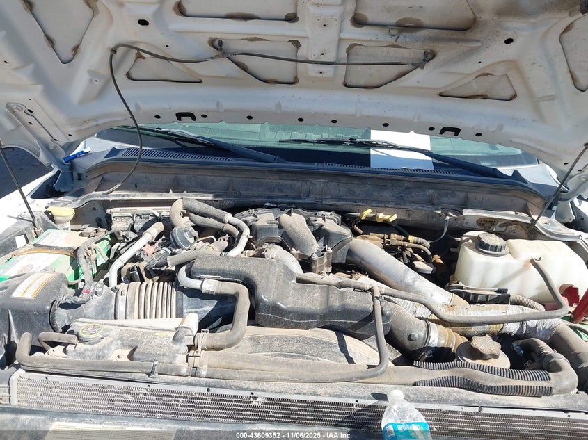 2012 Ford F-450 Chassis Xl VIN: 1FD0X4GT7CEA34071 Lot: 43609352