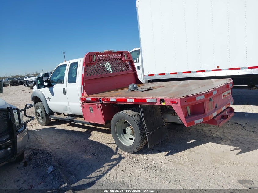 2012 Ford F-450 Chassis Xl VIN: 1FD0X4GT7CEA34071 Lot: 43609352