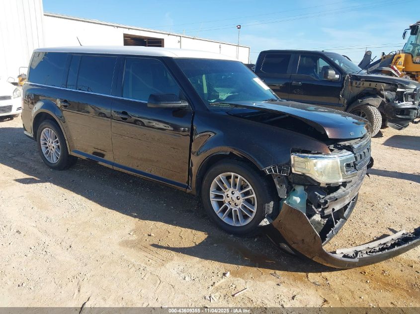 FORD FLEX SEL
