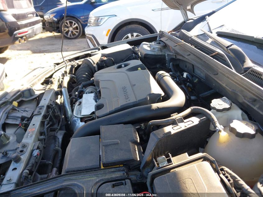 2023 Chevrolet Malibu Fwd 1Lt VIN: 1G1ZD5ST8PF182613 Lot: 43609356