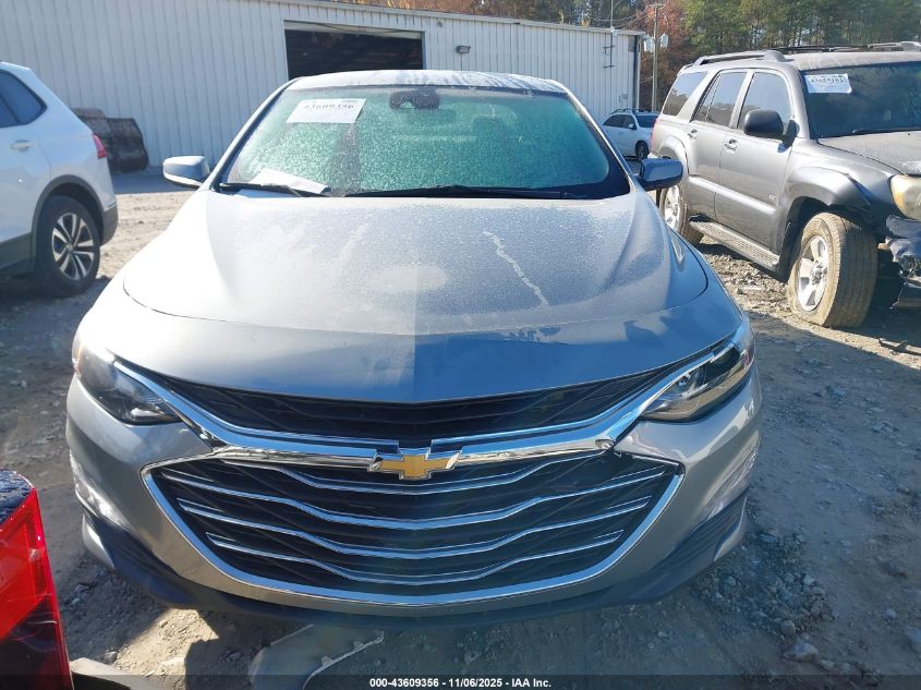 2023 Chevrolet Malibu Fwd 1Lt VIN: 1G1ZD5ST8PF182613 Lot: 43609356