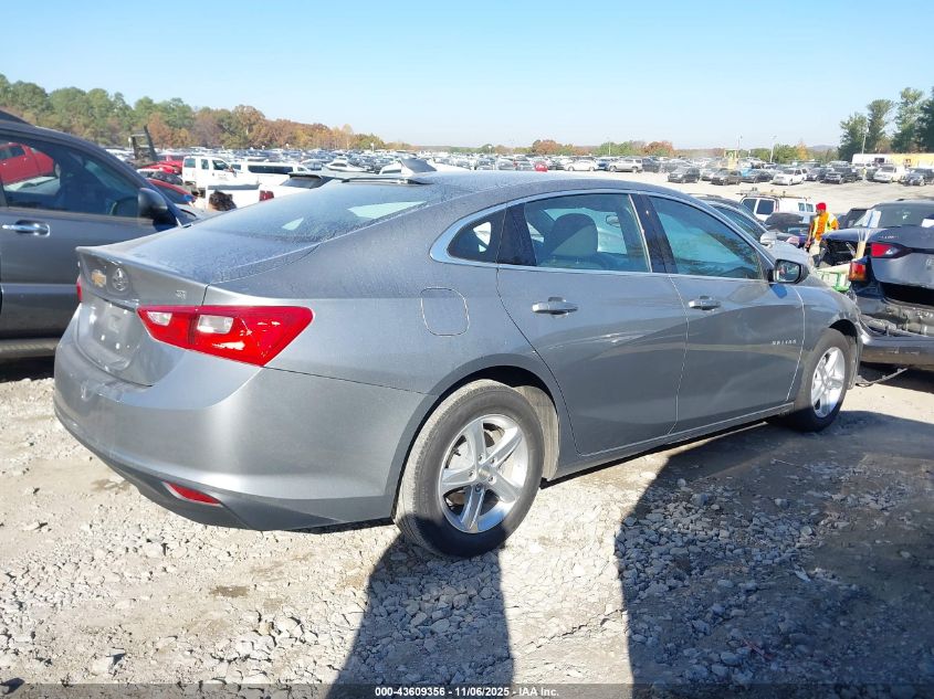 2023 Chevrolet Malibu Fwd 1Lt VIN: 1G1ZD5ST8PF182613 Lot: 43609356