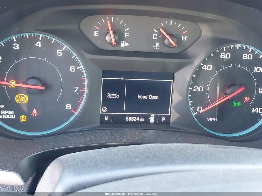 2023 Chevrolet Malibu Fwd 1Lt VIN: 1G1ZD5ST8PF182613 Lot: 43609356