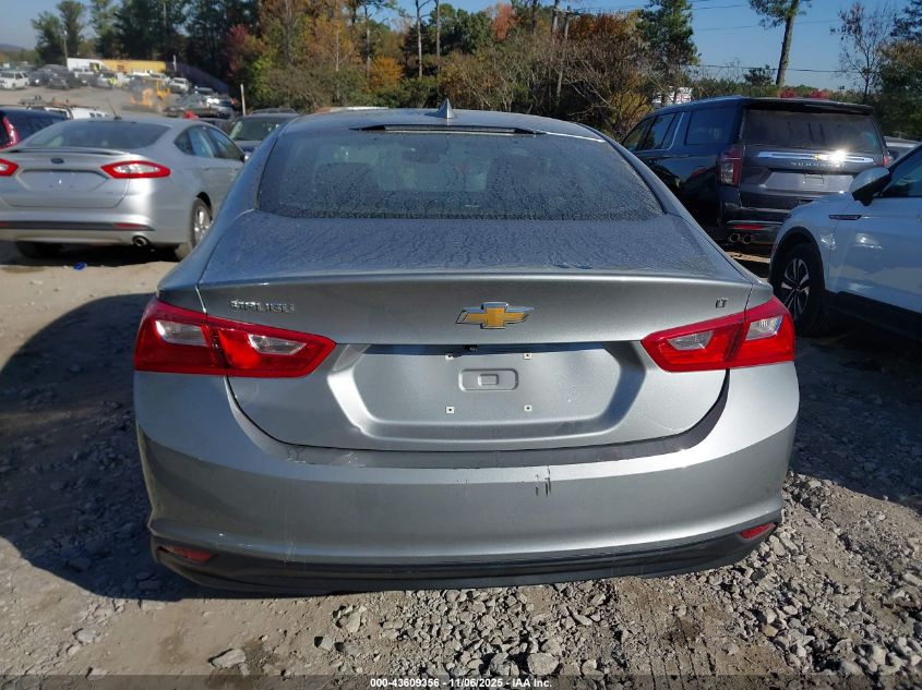 2023 Chevrolet Malibu Fwd 1Lt VIN: 1G1ZD5ST8PF182613 Lot: 43609356