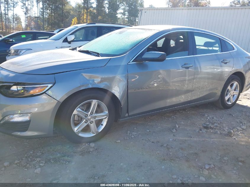 2023 Chevrolet Malibu Fwd 1Lt VIN: 1G1ZD5ST8PF182613 Lot: 43609356