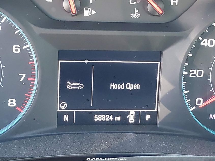 2023 Chevrolet Malibu Fwd 1Lt VIN: 1G1ZD5ST8PF182613 Lot: 43609356