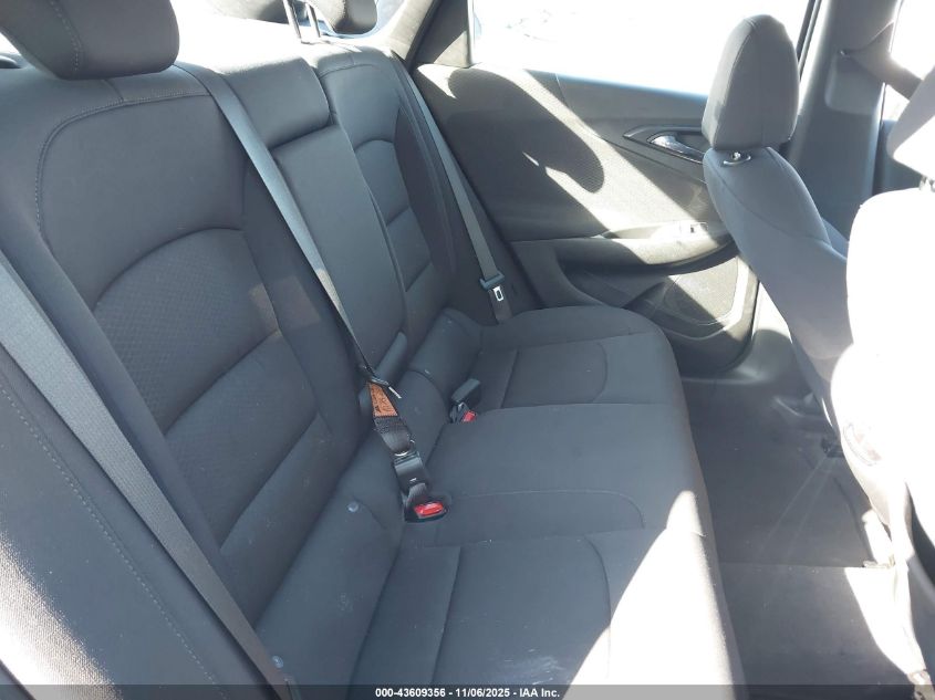 2023 Chevrolet Malibu Fwd 1Lt VIN: 1G1ZD5ST8PF182613 Lot: 43609356