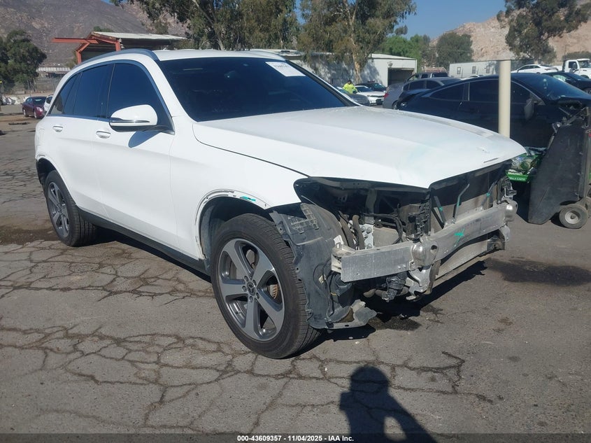 MERCEDES-BENZ GLC-CLASS GLC 300