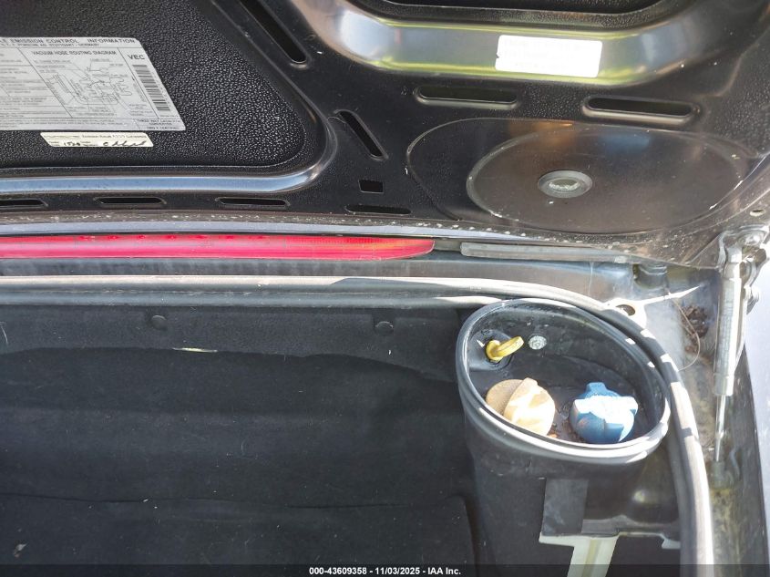 2000 Porsche Boxster S VIN: WP0CB2980YU660720 Lot: 43609358