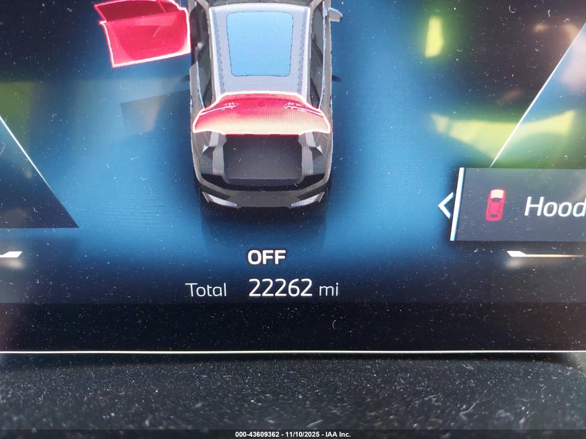 2024 BMW Ix xDrive50 VIN: WB523CF02RCR23807 Lot: 43609362